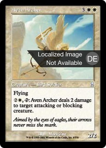 Aven Archer Full hd image