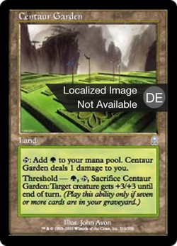 Centaur Garden image