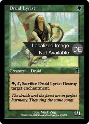 Druid Lyrist Full hd image