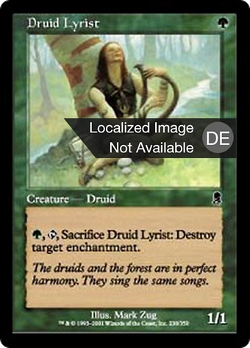 Druid Lyrist image