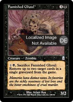 Famished Ghoul image