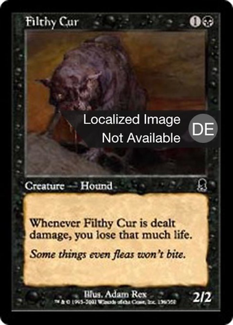 Filthy Cur Full hd image