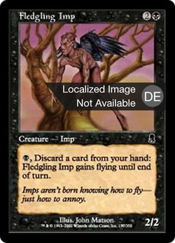 Fledgling Imp image