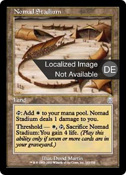 Nomad Stadium image