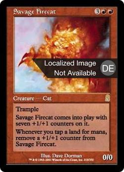 Savage Firecat image