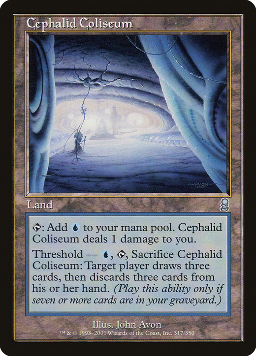 Cephalid Coliseum Full hd image
