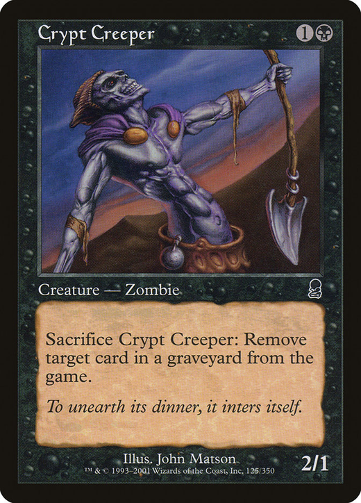 Crypt Creeper Full hd image