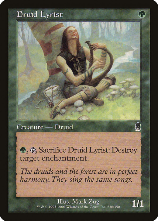 Druid Lyrist Full hd image