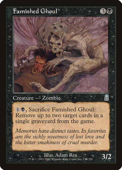 Famished Ghoul Full hd image