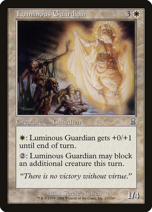 Luminous Guardian Full hd image