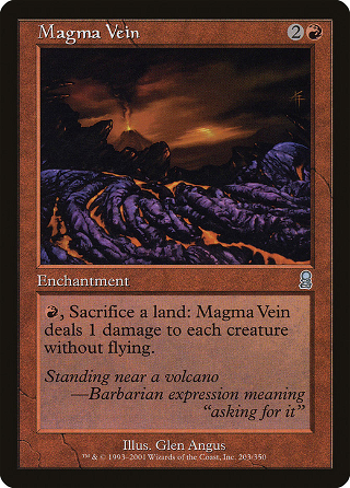 Magma Vein image
