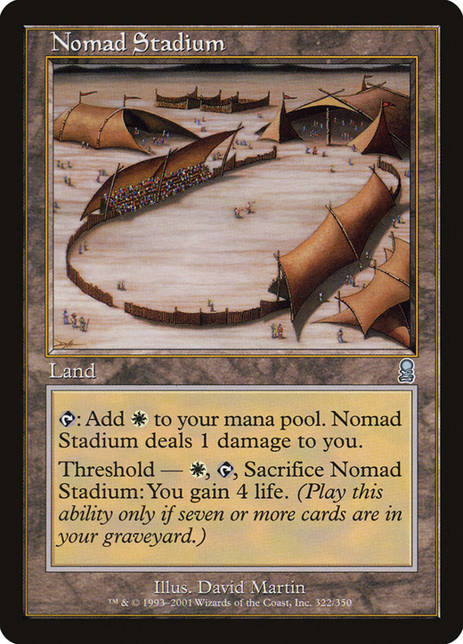 Nomad Stadium Full hd image