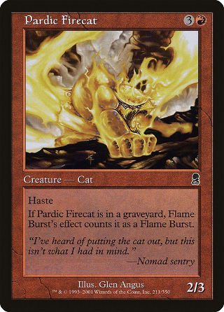 Pardic Firecat image