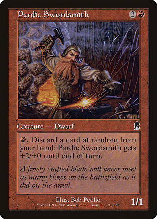 Pardic Swordsmith image