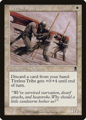 Tireless Tribe image