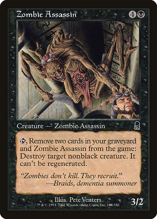 Zombie Assassin image