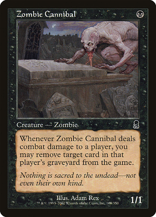 Zombie Cannibal image