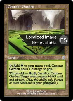 Centaur Garden image