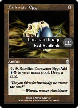 Darkwater Egg image