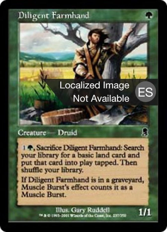 Diligent Farmhand Full hd image