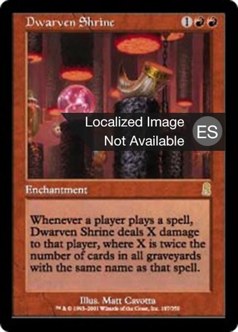 Dwarven Shrine Full hd image