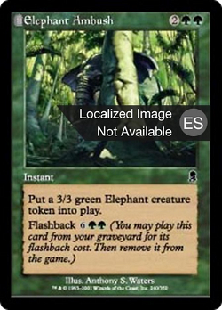 Elephant Ambush image