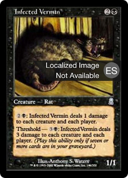 Infected Vermin image