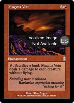Magma Vein image