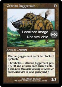 Otarian Juggernaut image