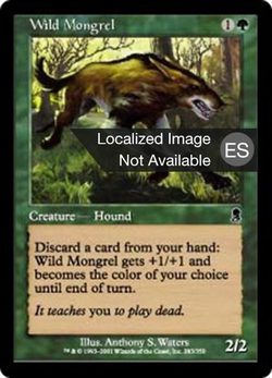 Wild Mongrel image