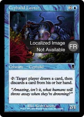 Cephalid Looter Full hd image