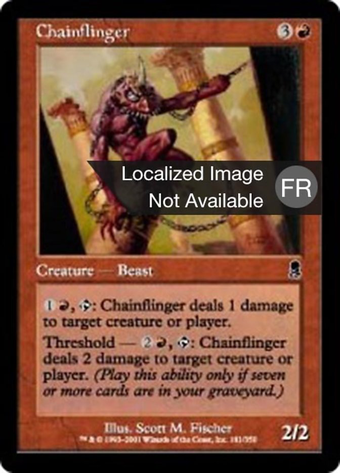 Chainflinger Full hd image