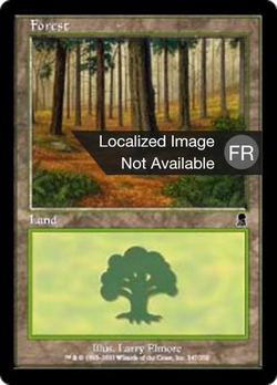 Forêt