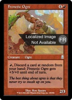 Ogre frénétique