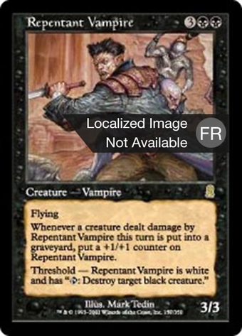 Repentant Vampire Full hd image