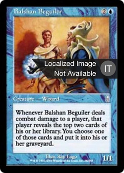 Ingannatore di Balshan image