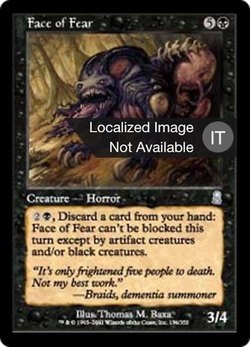 Face of Fear image