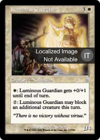 Luminous Guardian Full hd image
