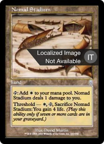 Nomad Stadium Full hd image