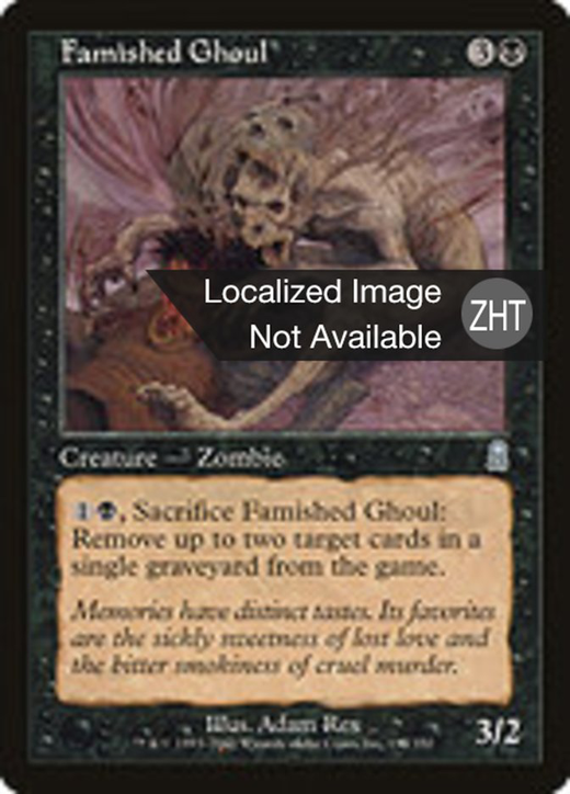 Famished Ghoul Full hd image