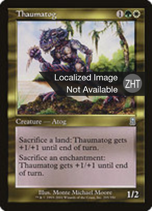 Thaumatog Full hd image