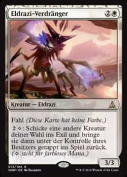 Eldrazi-Verdränger image