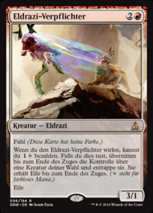 Eldrazi Obligator Full hd image