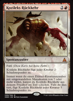 Kozilek's Return image