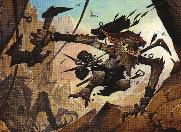 Goblin Freerunner Crop image Wallpaper