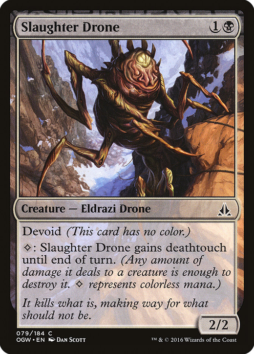 Slaughter Drone Full hd image