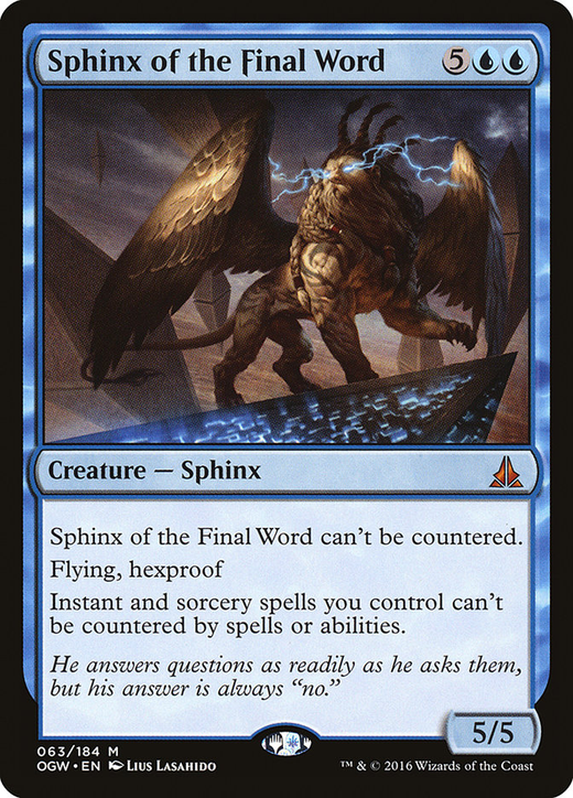 Sphinx of the Final Word Full hd image