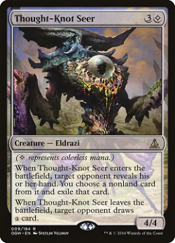 Thought-Knot Seer image
