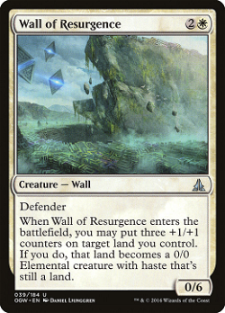 Wall of Resurgence image