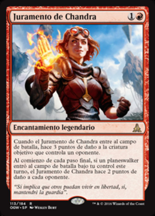 Oath of Chandra Full hd image